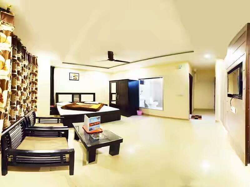 Hotel Wildrose Dalhousie Bagian luar foto
