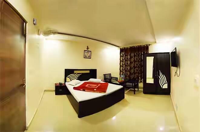 Hotel Wildrose Dalhousie Bagian luar foto