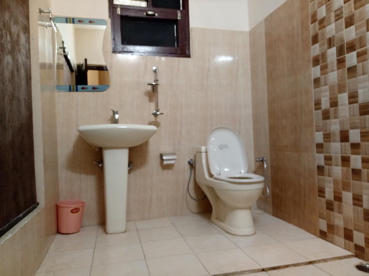 Hotel Wildrose Dalhousie Bagian luar foto